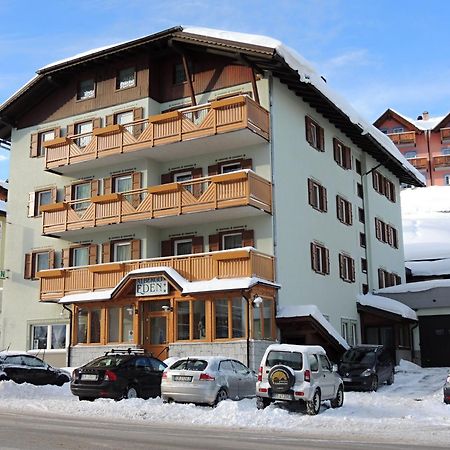 Albergo Eden Passo del Tonale Extérieur photo