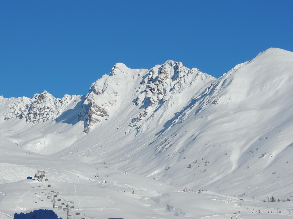 Albergo Eden Passo del Tonale Extérieur photo