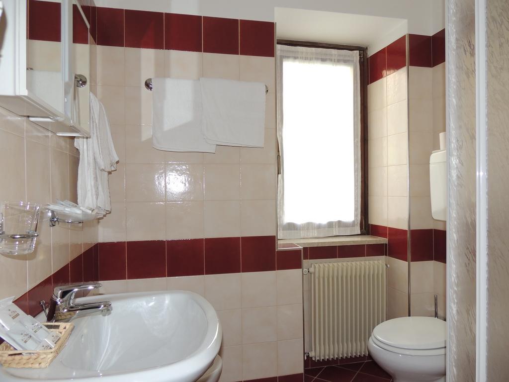 Albergo Eden Passo del Tonale Chambre photo