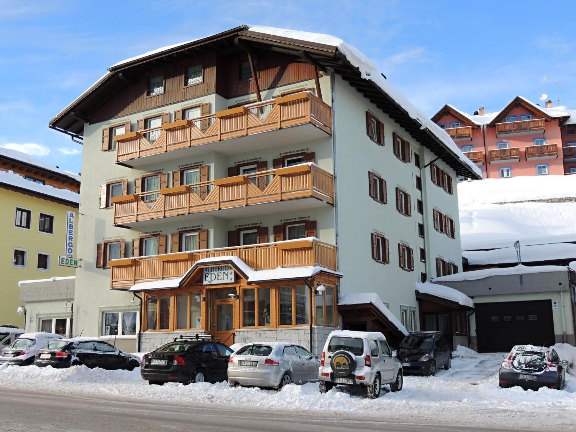 Albergo Eden Passo del Tonale Extérieur photo