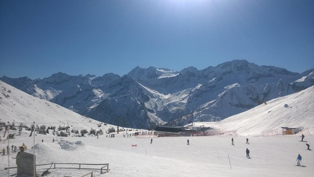 Albergo Eden Passo del Tonale Extérieur photo