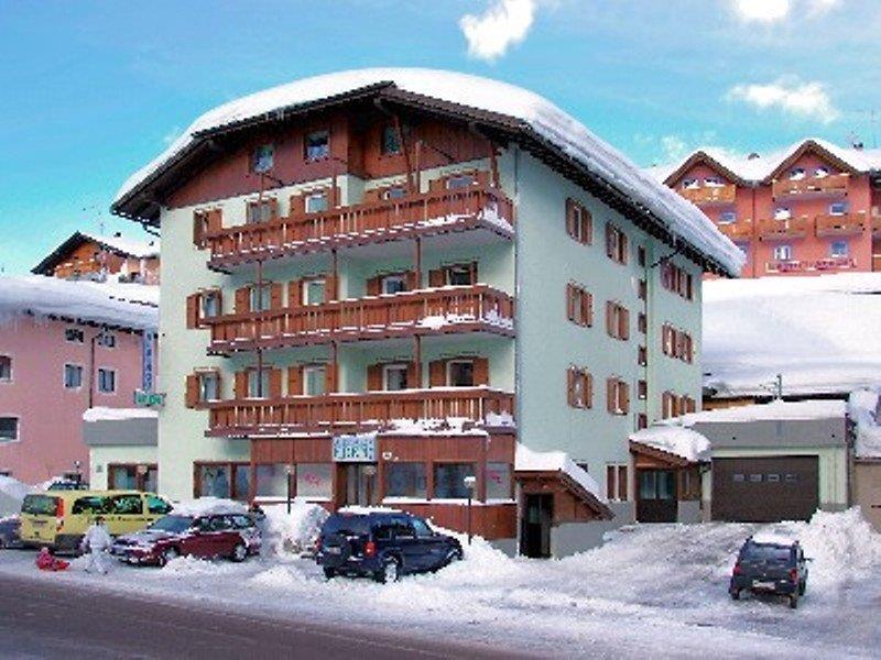 Albergo Eden Passo del Tonale Extérieur photo