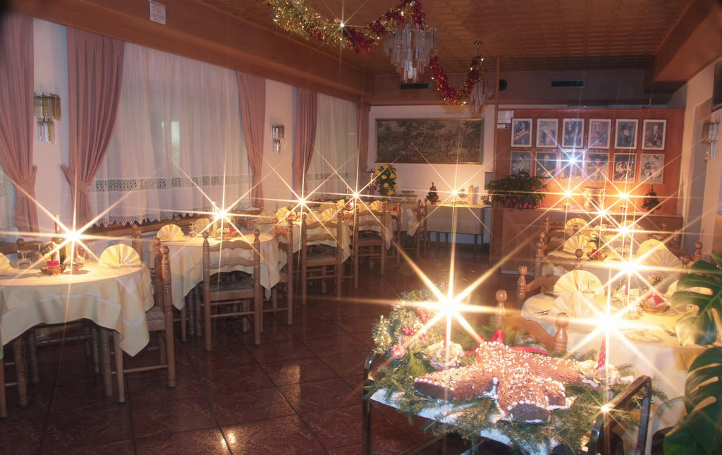 Albergo Eden Passo del Tonale Extérieur photo