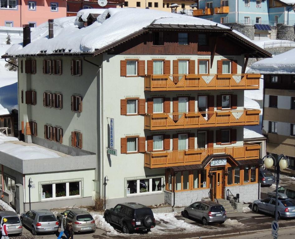 Albergo Eden Passo del Tonale Extérieur photo